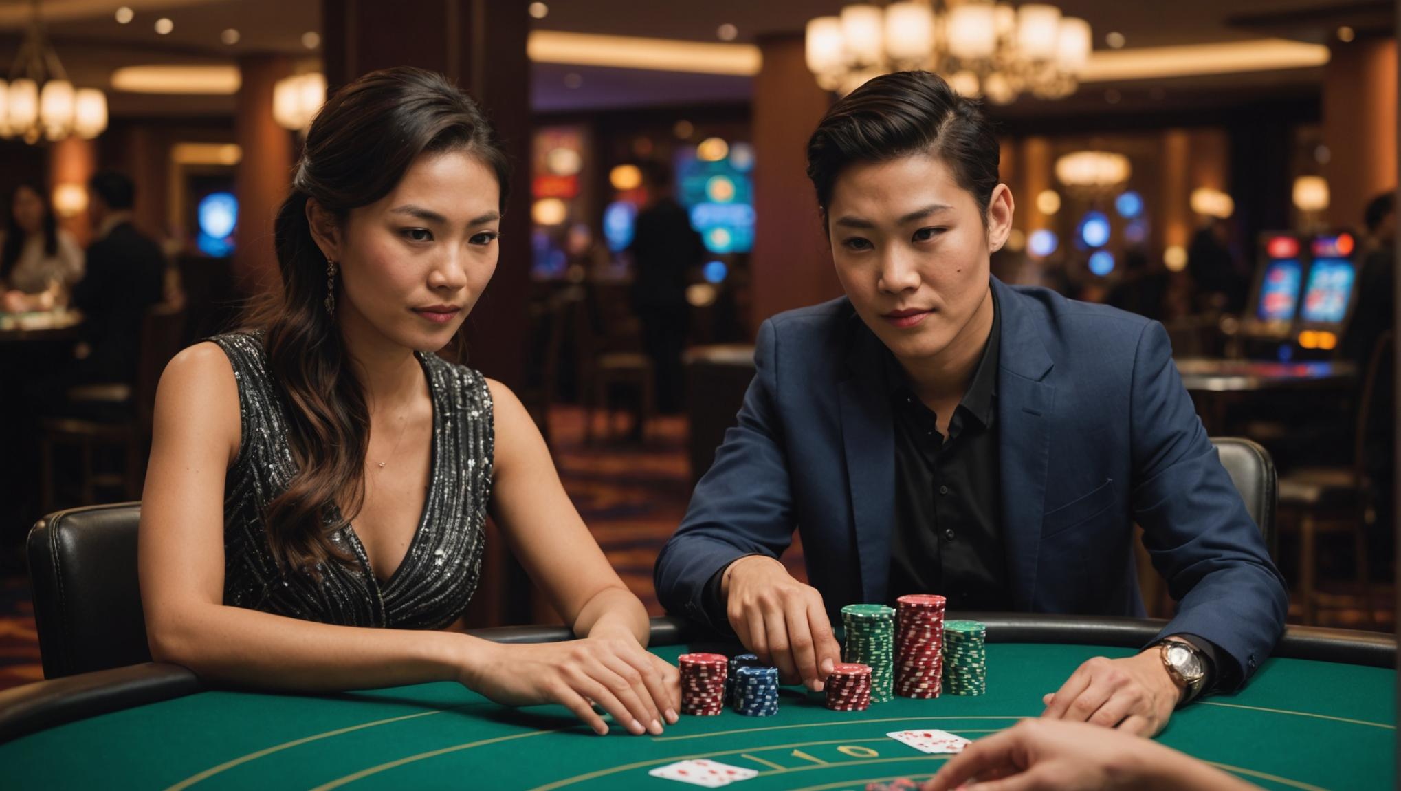 Các Biến Thể của Poker