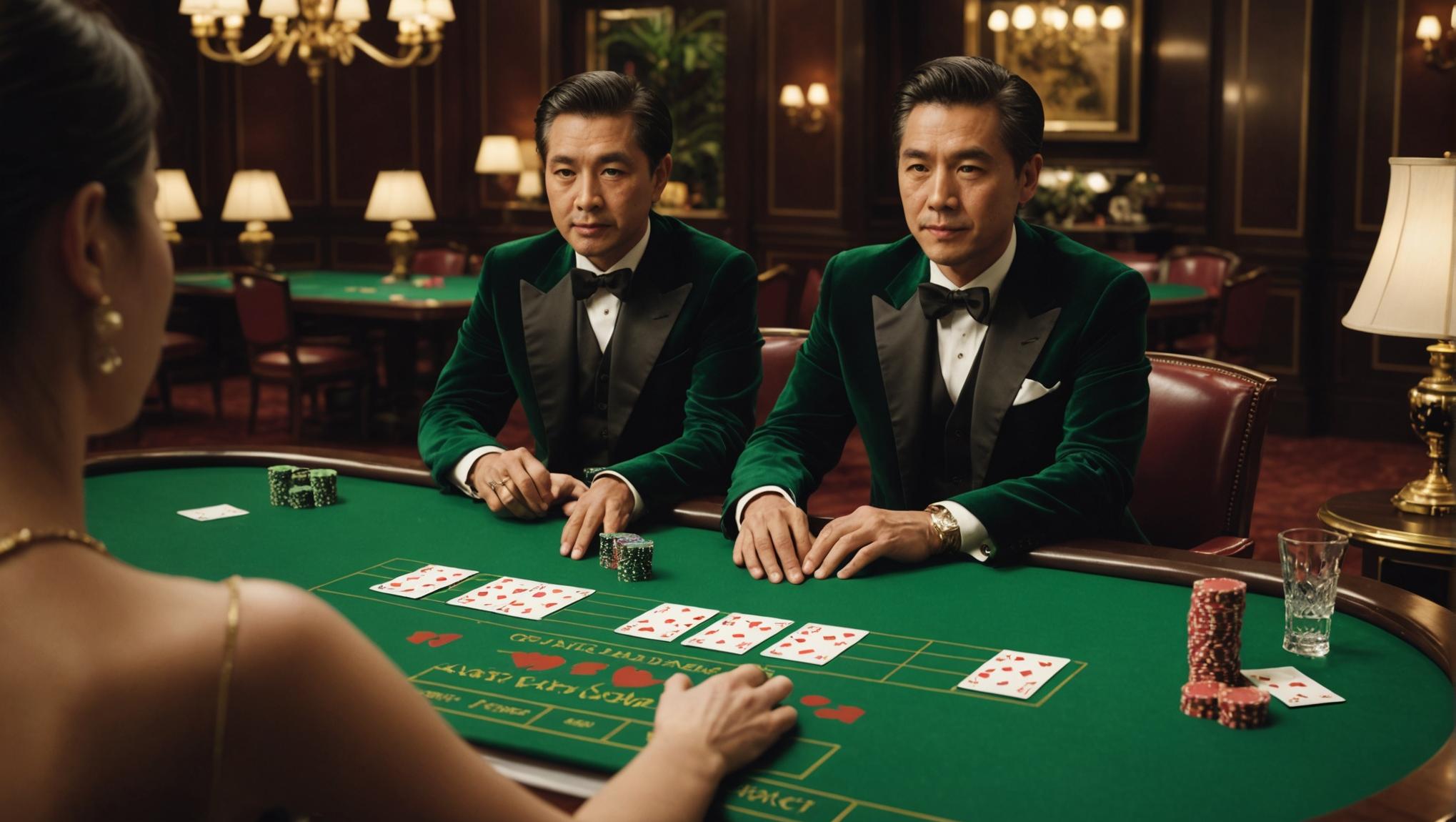 Các Hệ Thống Cược Hiệu Quả Trong Baccarat