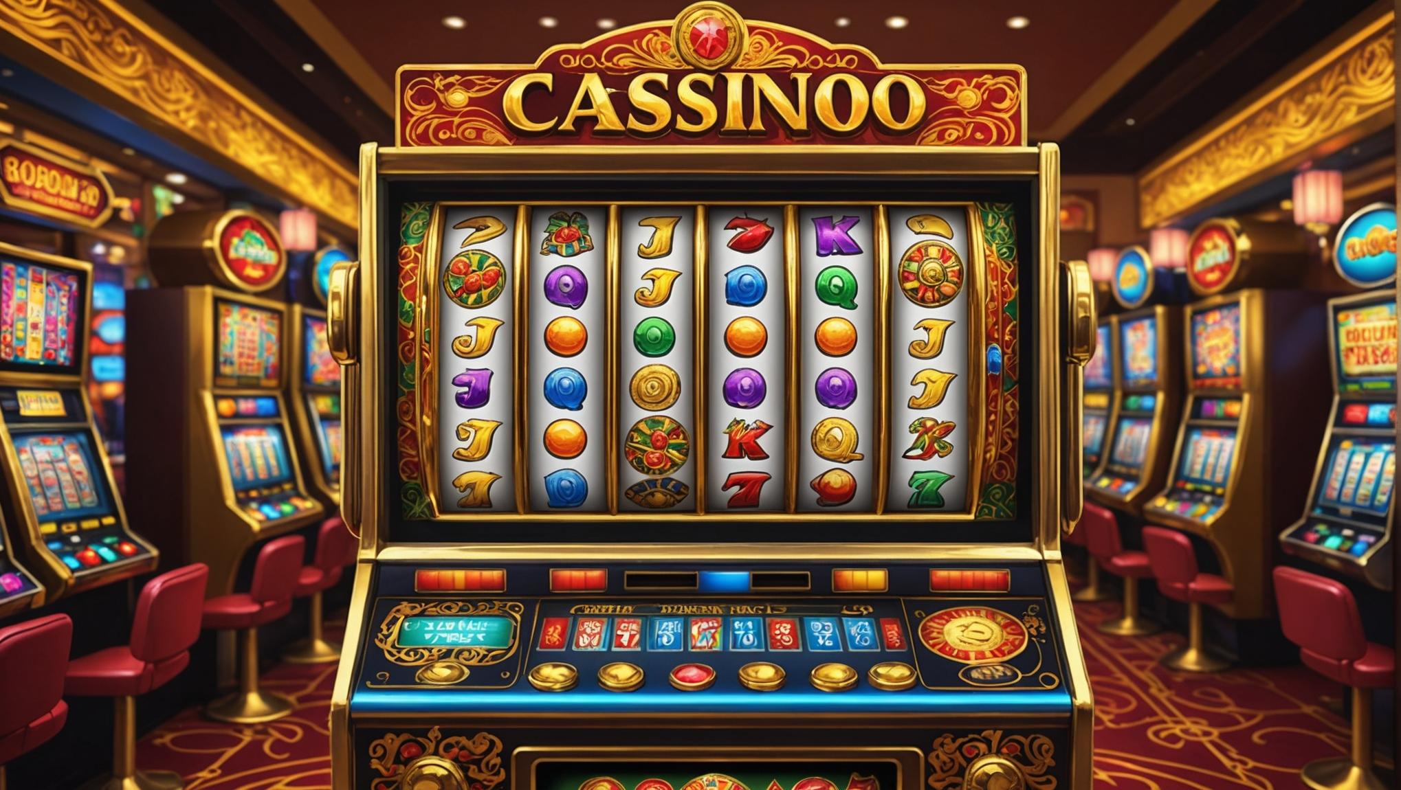 Các Loại Jackpot Trong Trò Chơi Nổ Hũ