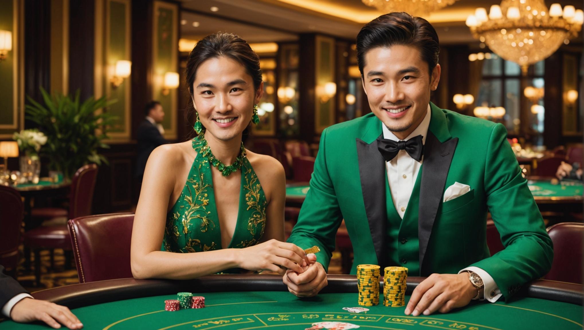 Các Phần Thưởng Và Khuyến Mãi Baccarat Trực Tuyến