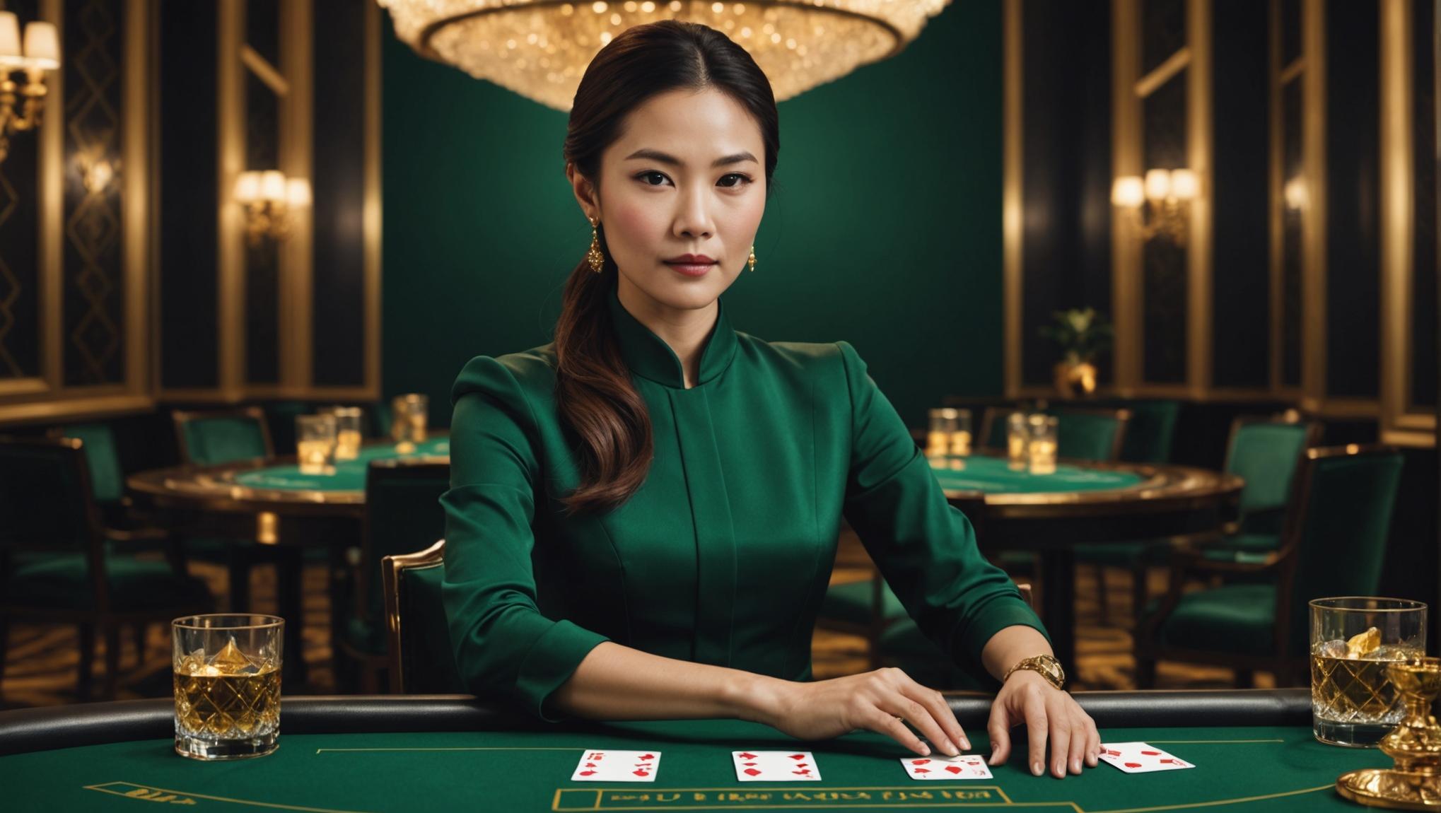 Các Thuật Ngữ Và Khái Niệm Quan Trọng Khi Chơi Baccarat Trực Tuyến