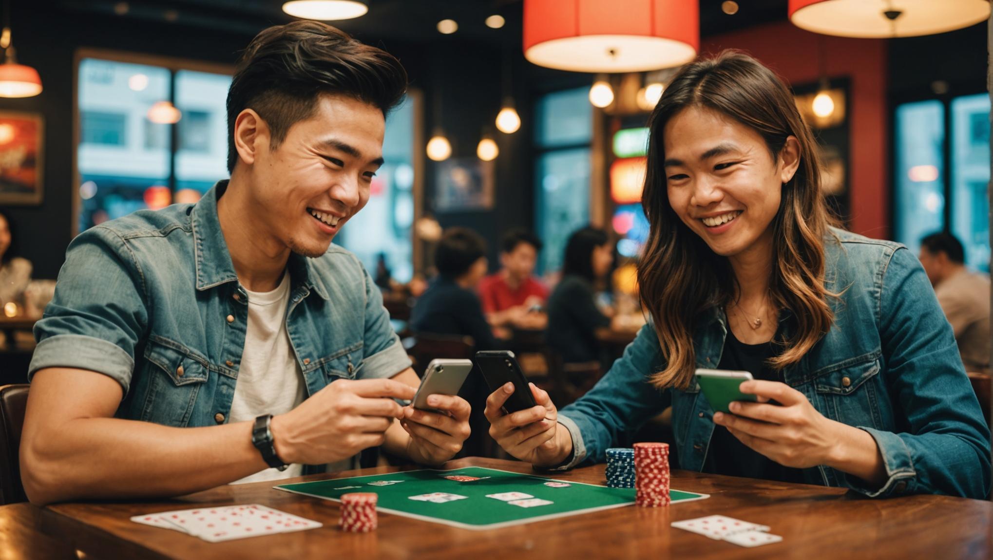 Cách Chơi Poker Cho Người Mới Bắt Đầu