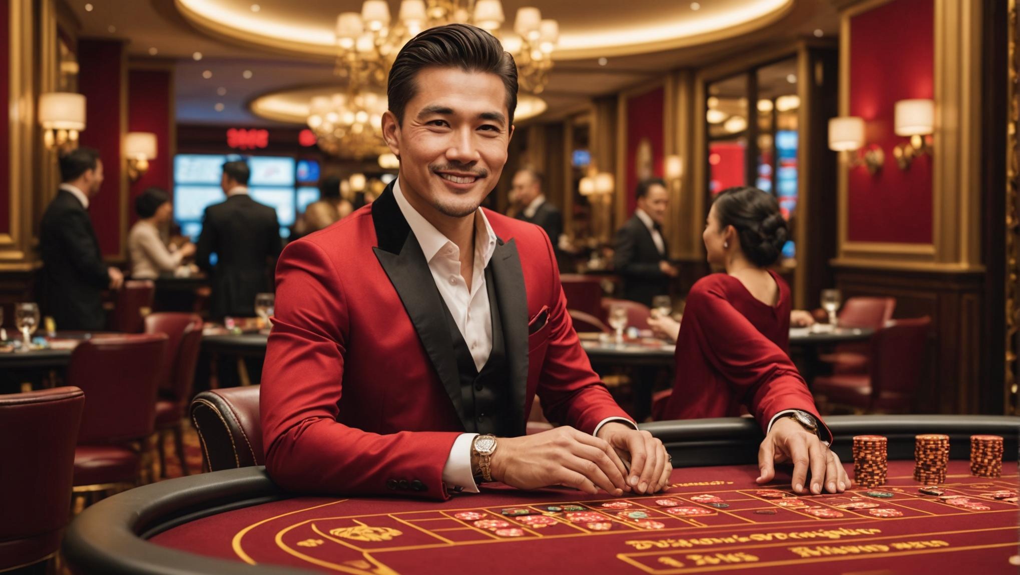 Chiến Lược và Mẹo Chơi Baccarat