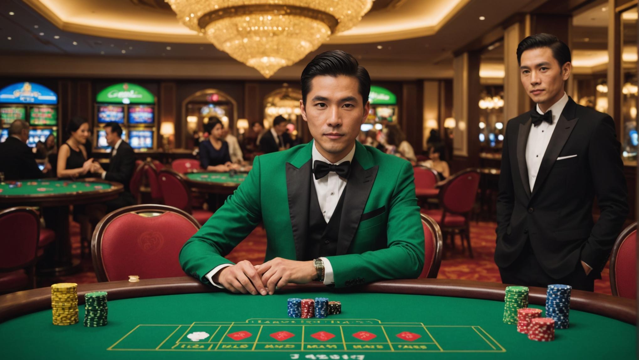 Chiến Thuật Và Kỹ Thuật Đánh Baccarat