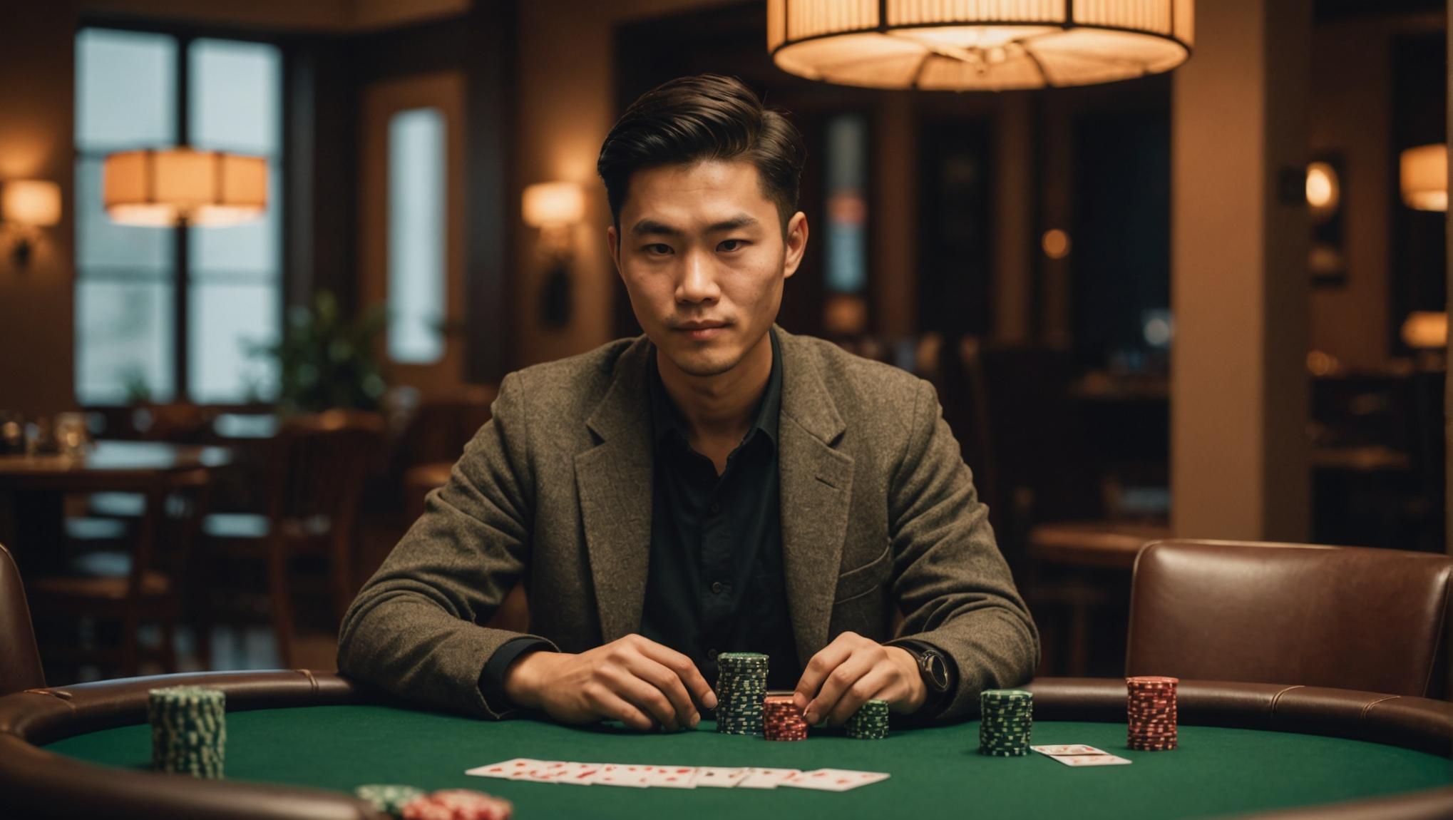 Chơi Poker Trên Thiết Bị Di Động