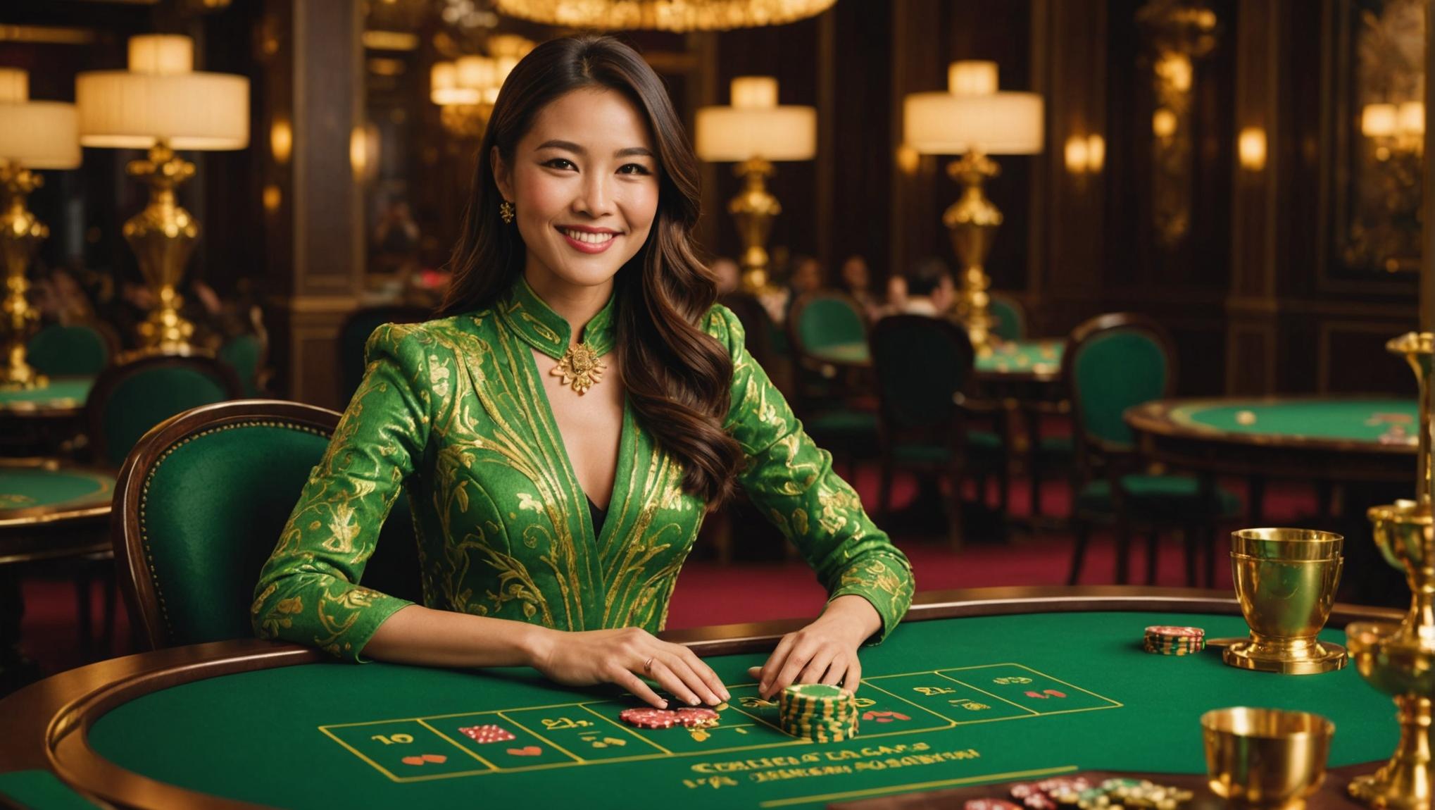 Công Cụ Hỗ Trợ Chơi Baccarat