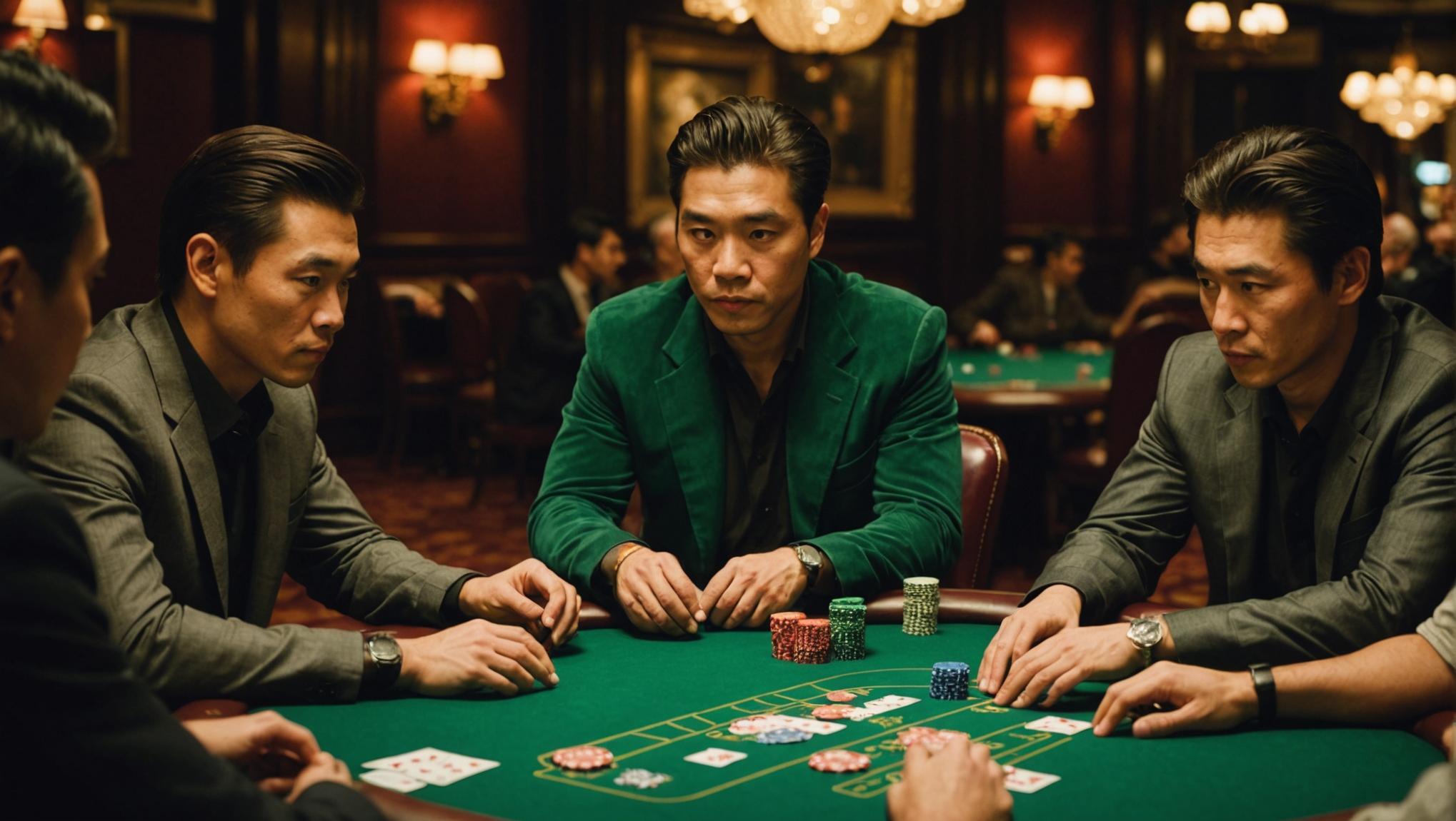 Giới thiệu Về Game Bài Poker: Luật Chơi Và Cách Thức Hoạt Động