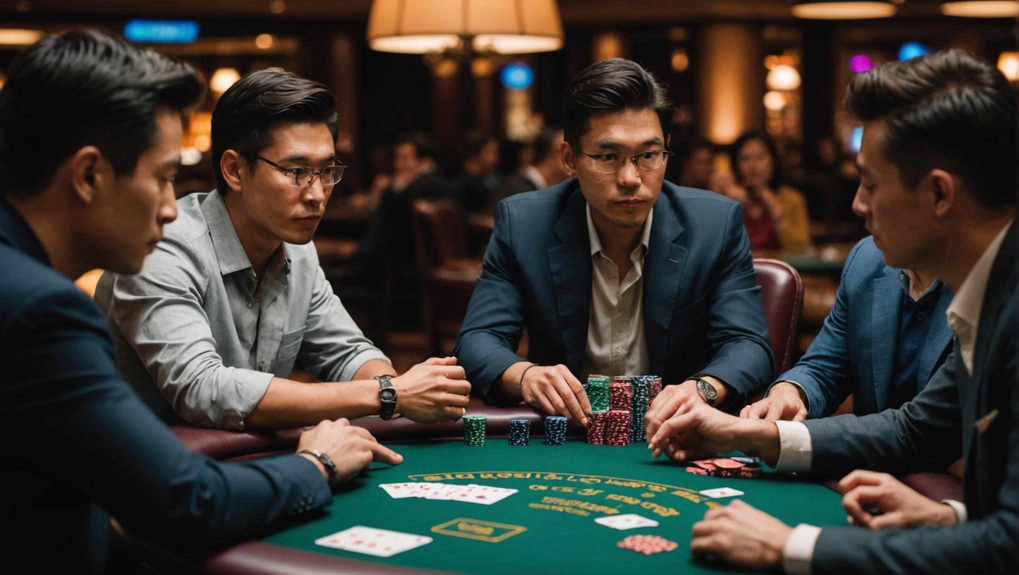 Hướng Dẫn Cách Chơi Poker Cho Người Mới