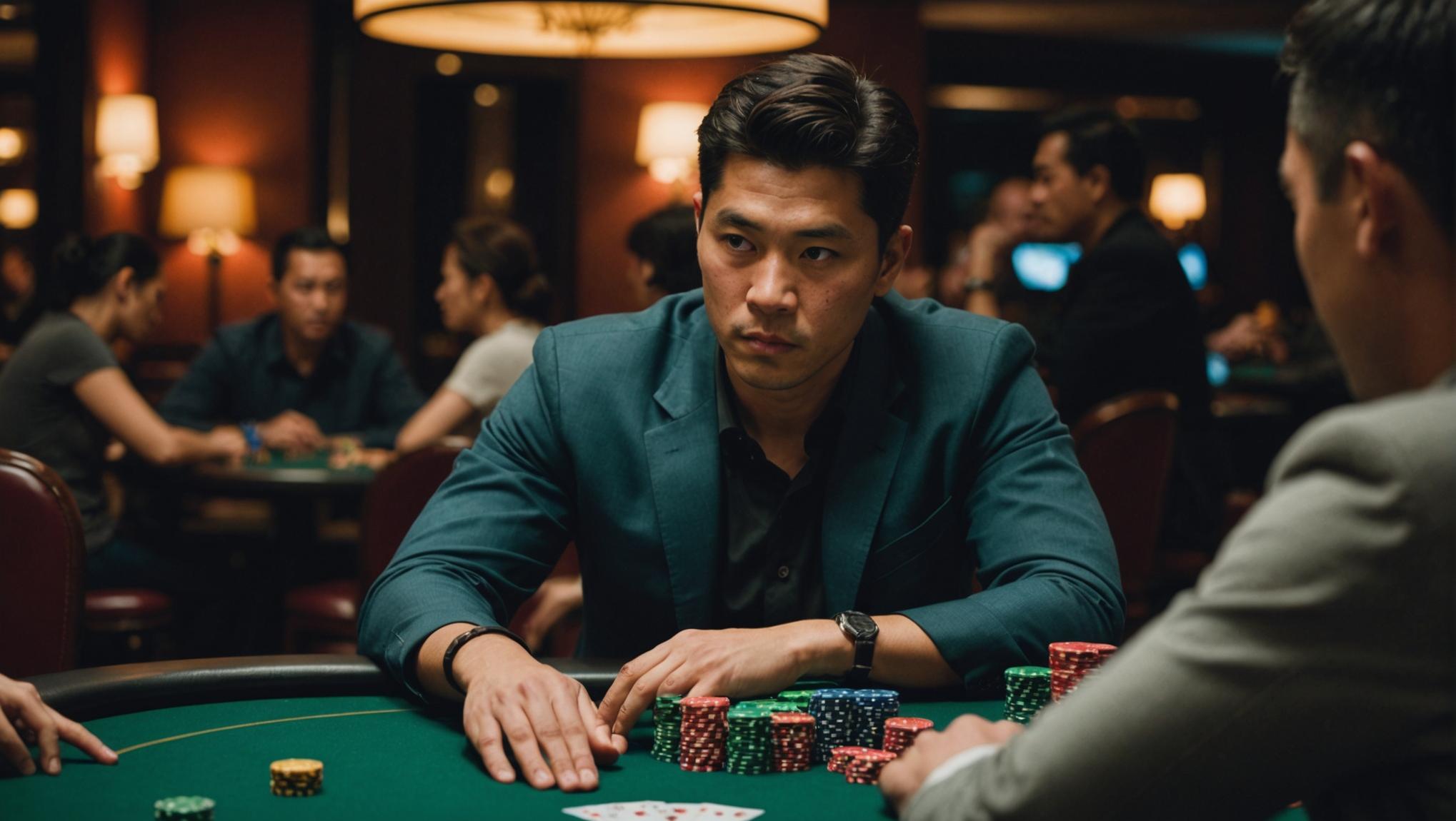 Kiểm Soát Tâm Lý Khi Chơi Poker