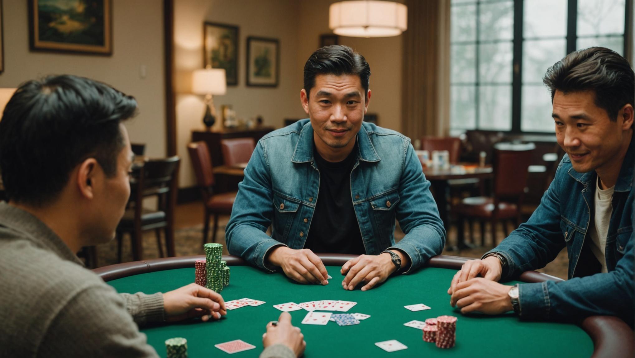 Kiếm Tiền Từ Poker