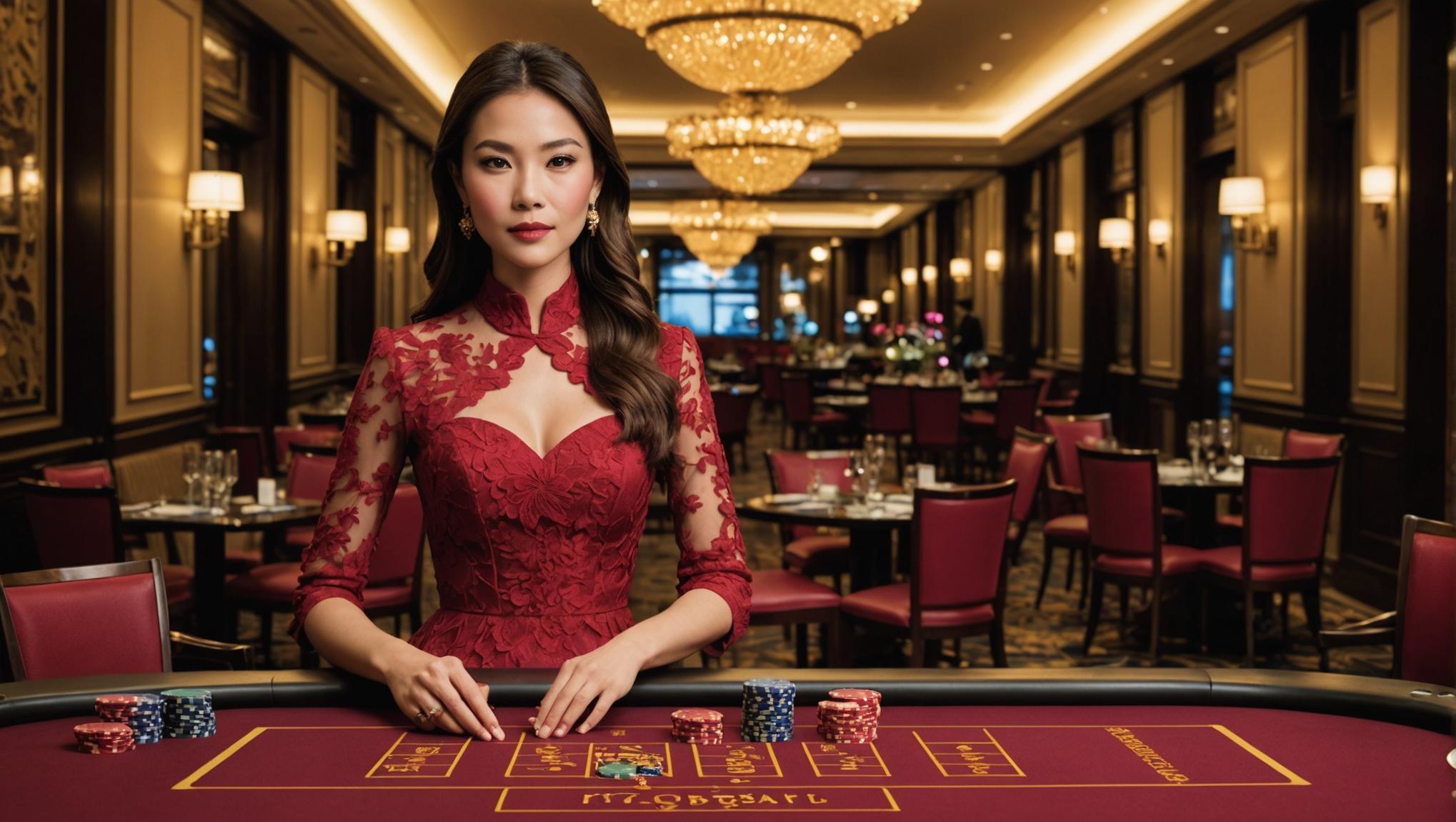 Lựa Chọn Trang Web Baccarat Trực Tuyến Uy Tín