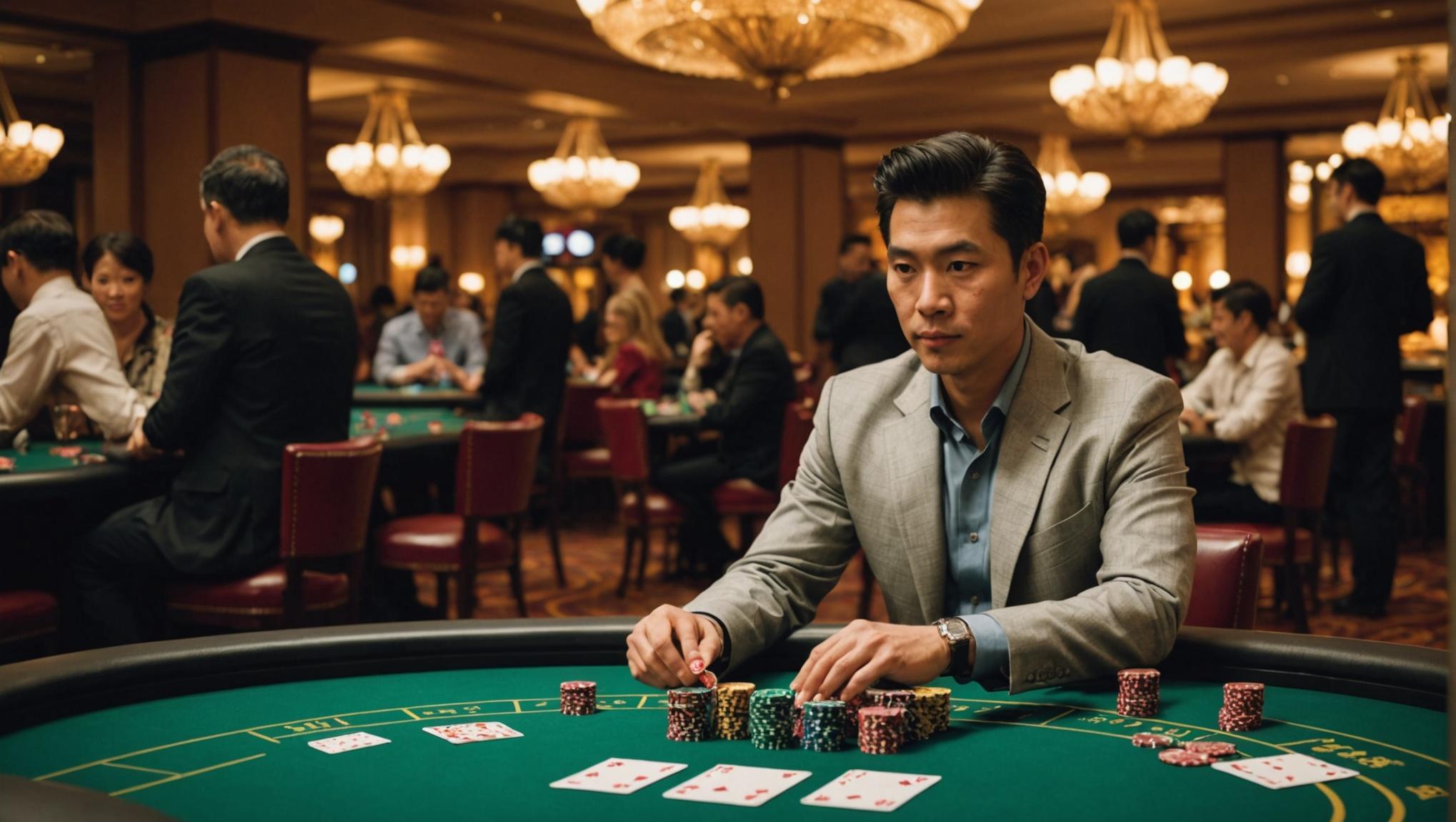 Mẹo Chơi Poker và Chiến Thuật Tối Ưu