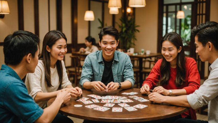 Những Câu Hỏi Thường Gặp Về Luật Chơi Game Bài Phỏm