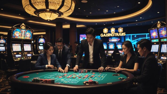 Phân Tích Kinh Tế Học Về Tài Xỉu Casino Online