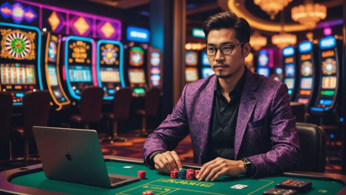 Phân Tích Xác Suất Trong Tài Xỉu Casino Online