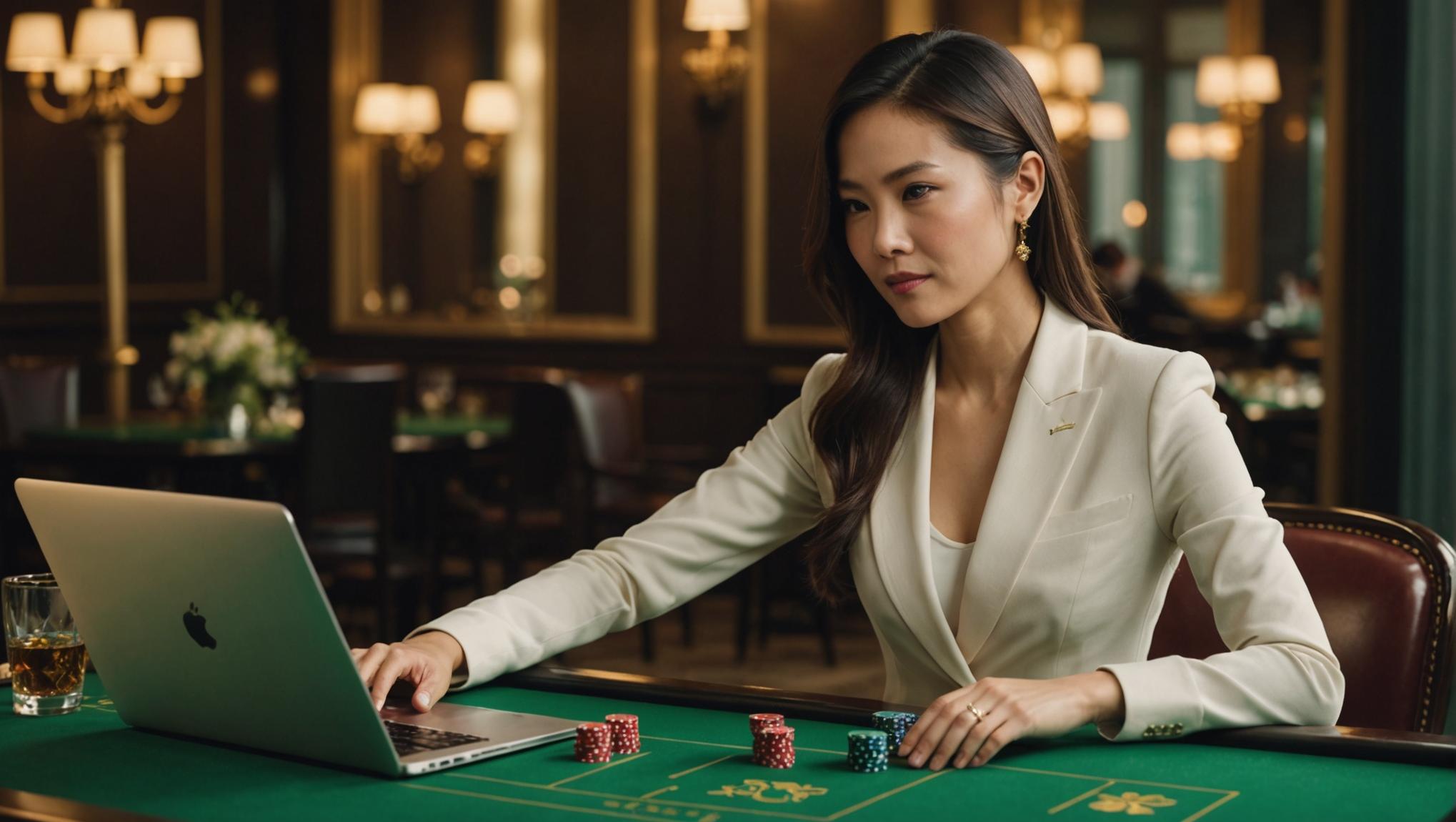 Phương Pháp Chơi Baccarat Online