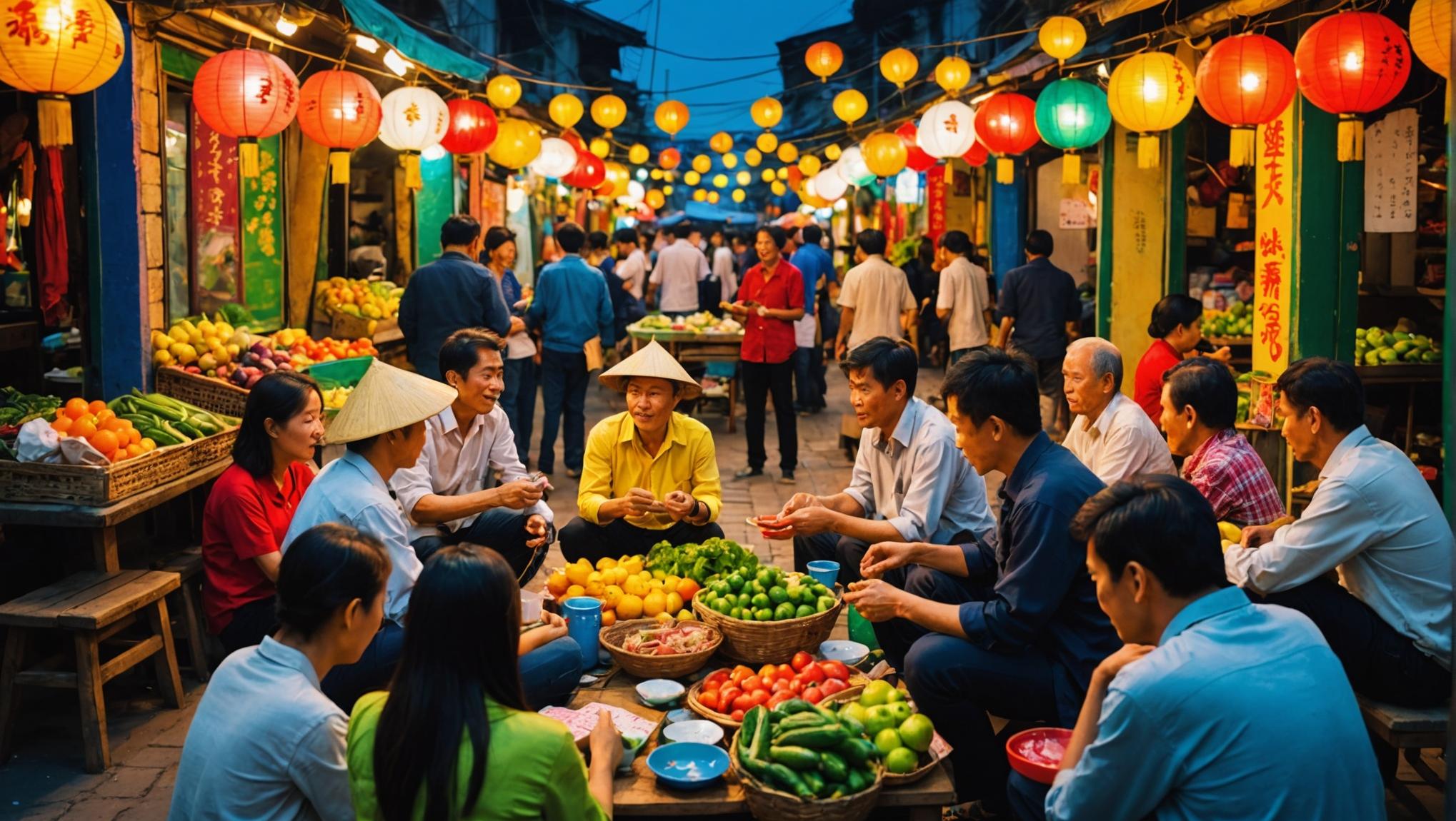 Sự Giao Thoa Giữa Trò Chơi và Văn Hóa