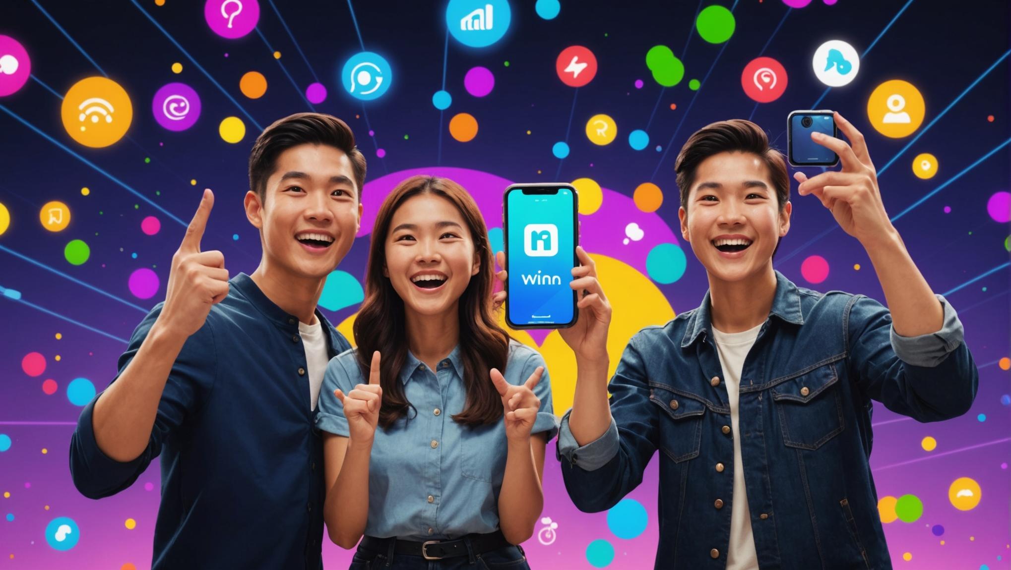 Tải iWin cho iPhone: Hướng Dẫn Chi Tiết và Trải Nghiệm Tuyệt Vời